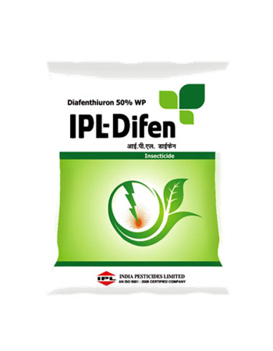 ipl difen diafenthiuron 50% wp