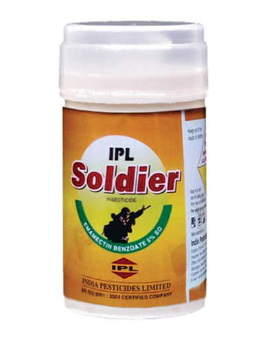 ipl soldier