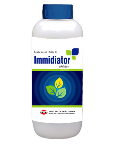 immidiator