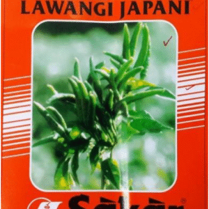 chilli lawangi japani
