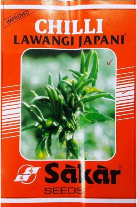 chilli lawangi japani
