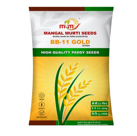bb 11 gold